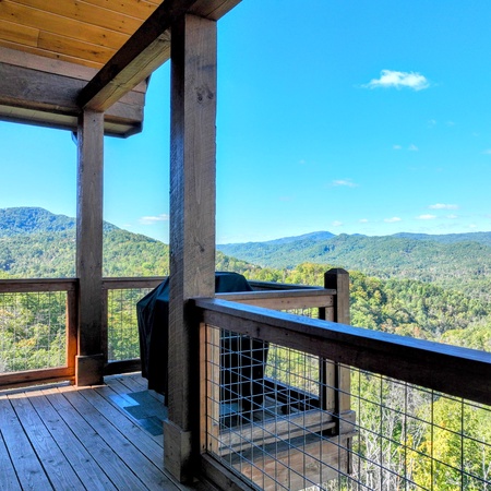 Hilltop Hideaway