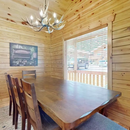 Southern Comfort Cabin