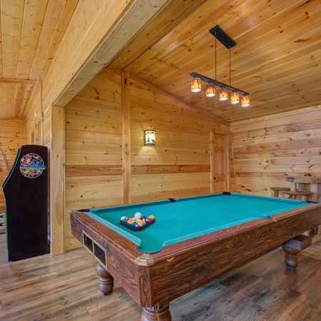 Honey Bear Lodge