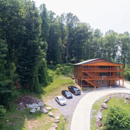 Nature's Haven Lodge
