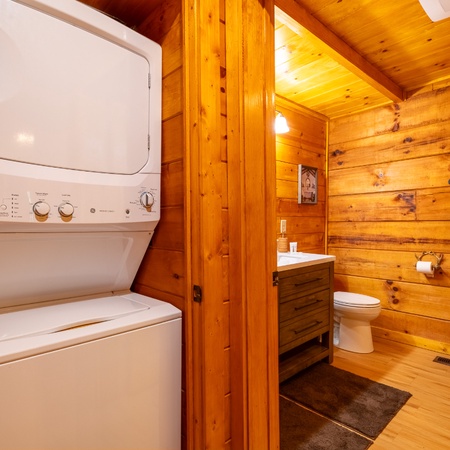 Quiet Way Cabin