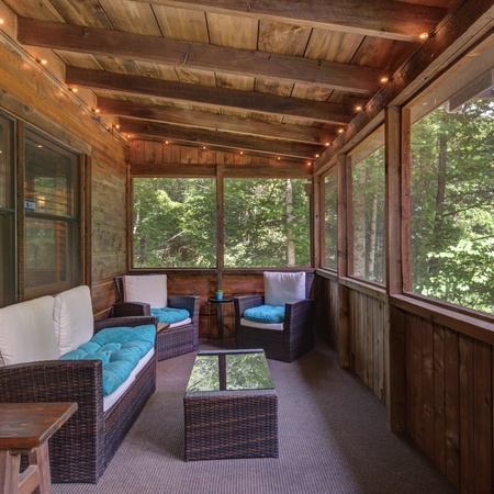 Misty Mountain Cabin