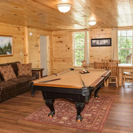 Nature's Haven Lodge