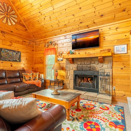 Cozy Cabin
