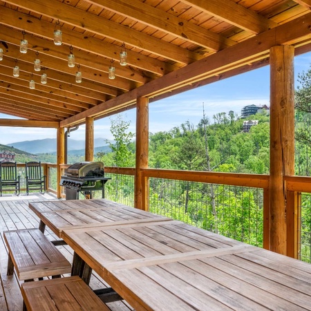 Rustic Retreat
