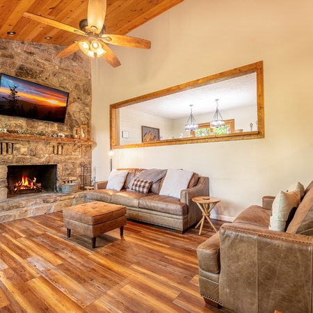 Smoky Family Mtn Retreat