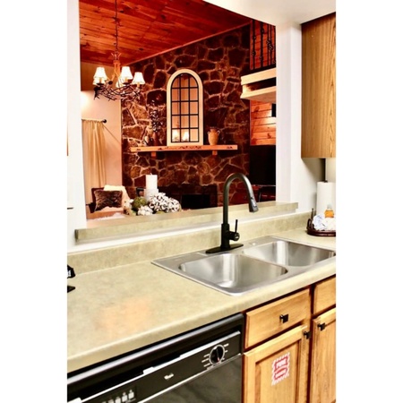 Chalet in the Smokies