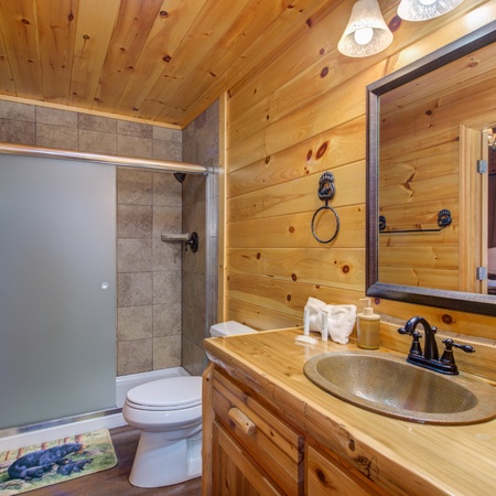 Honey Bear Lodge