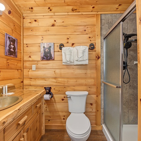 Honey Bear Lodge