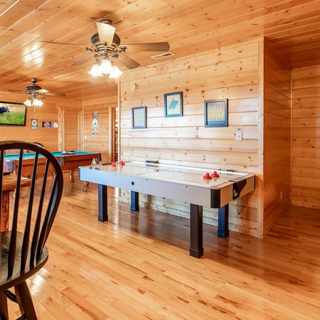 Smoky Mountain Mansion