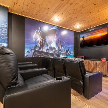Spa Mountain Retreat