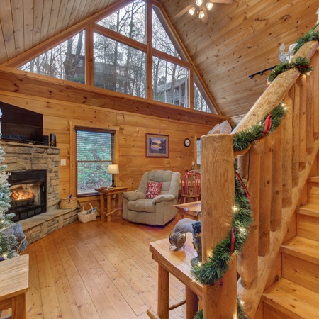 Sleeping Bear Hideaway