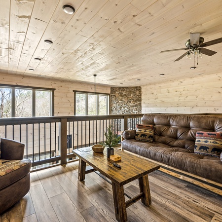 Cabin By The Creek