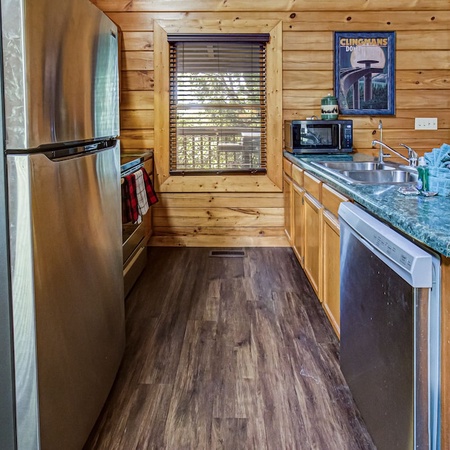 Bear Mountain Hideaway