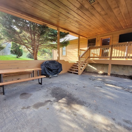 Willow Heights Lodge