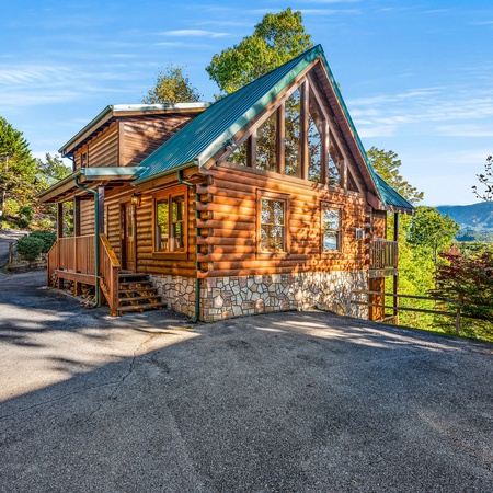 Some Peak Somewhere Cabin