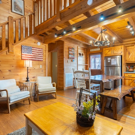 Pigeon Forge Perch