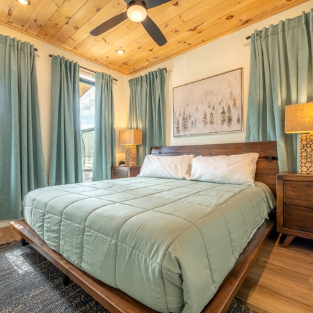 Spa Mountain Retreat