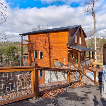 Pine Haven Cabin
