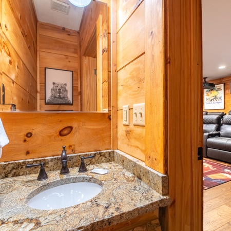 Big Bear Lodge
