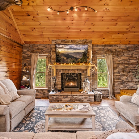 Majestic Elk Hideaway