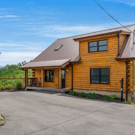 Rustic Retreat