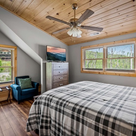 Rustic Retreat