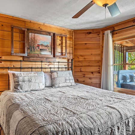 Some Peak Somewhere Cabin
