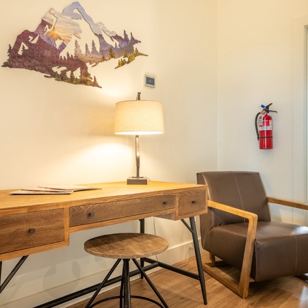Spa Mountain Retreat