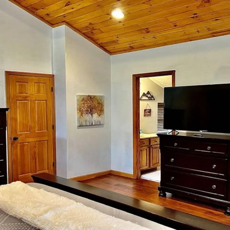 Chalet in the Smokies