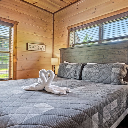 Bear Family Cabin