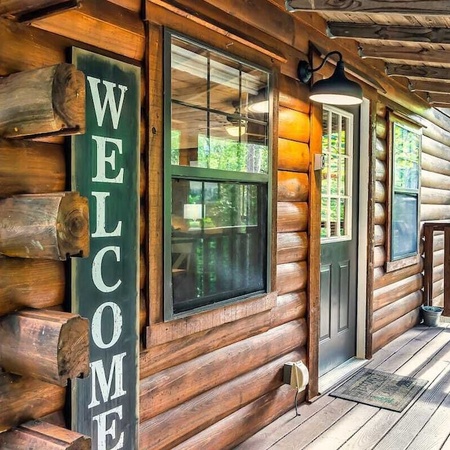 The Blessing Cabin