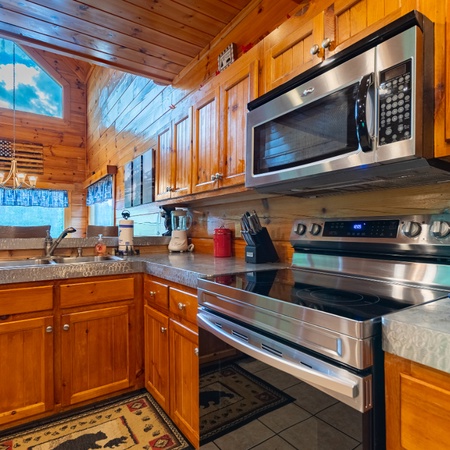 Bear Essentials Lodge