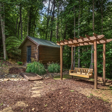 Misty Mountain Cabin