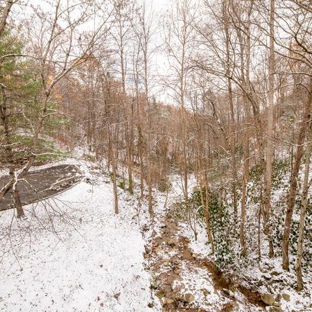 Hiker's Hideaway