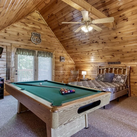 Smoky Mountain Hideout
