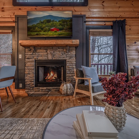 Smoky Mountain Haven