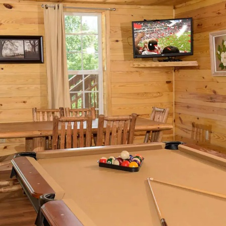 Nature's Haven Lodge