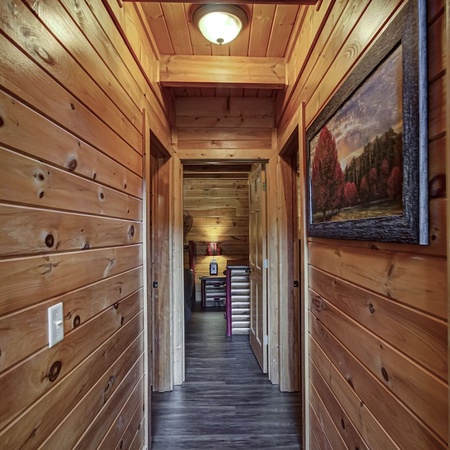 Bear Mountain Hideaway