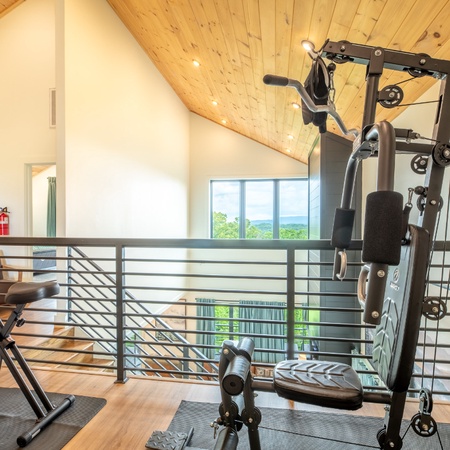 Spa Mountain Retreat