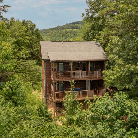 Simply Heaven in the Smokies