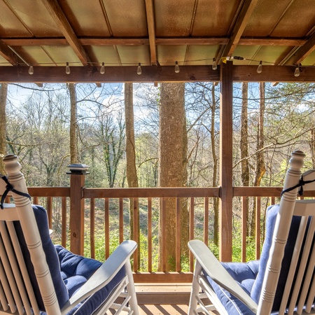 Hidden Retreat