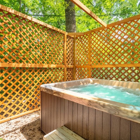 Quiet Way Cabin