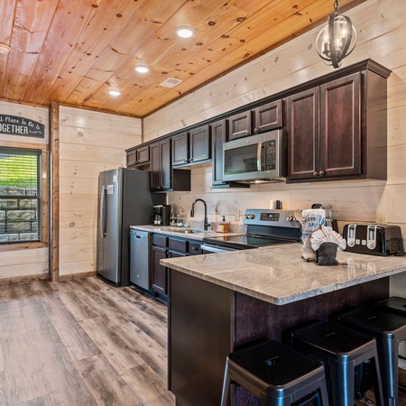Bear Family Cabin