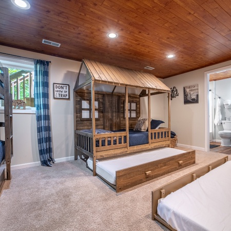 Smoky Family Mtn Retreat