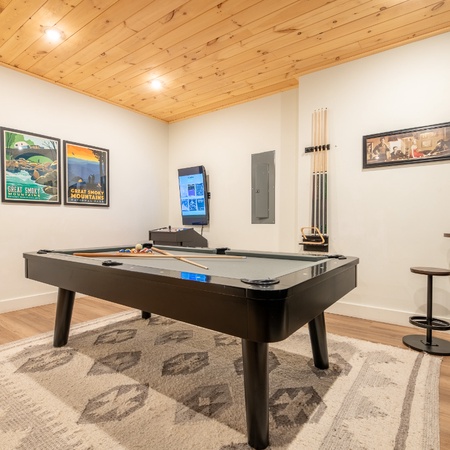 Spa Mountain Retreat