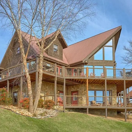Rocky Top Lodge