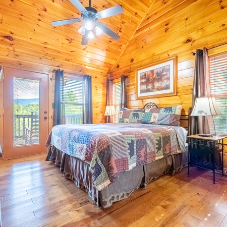 Simply Heaven in the Smokies