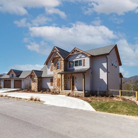 Top of the Summit Lodge