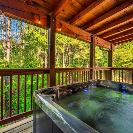 Mountain Getaway